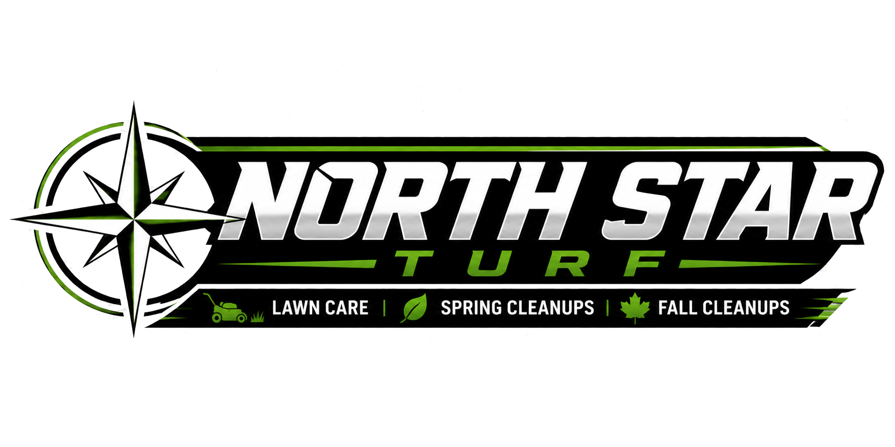 North Star Turf lawn care logo